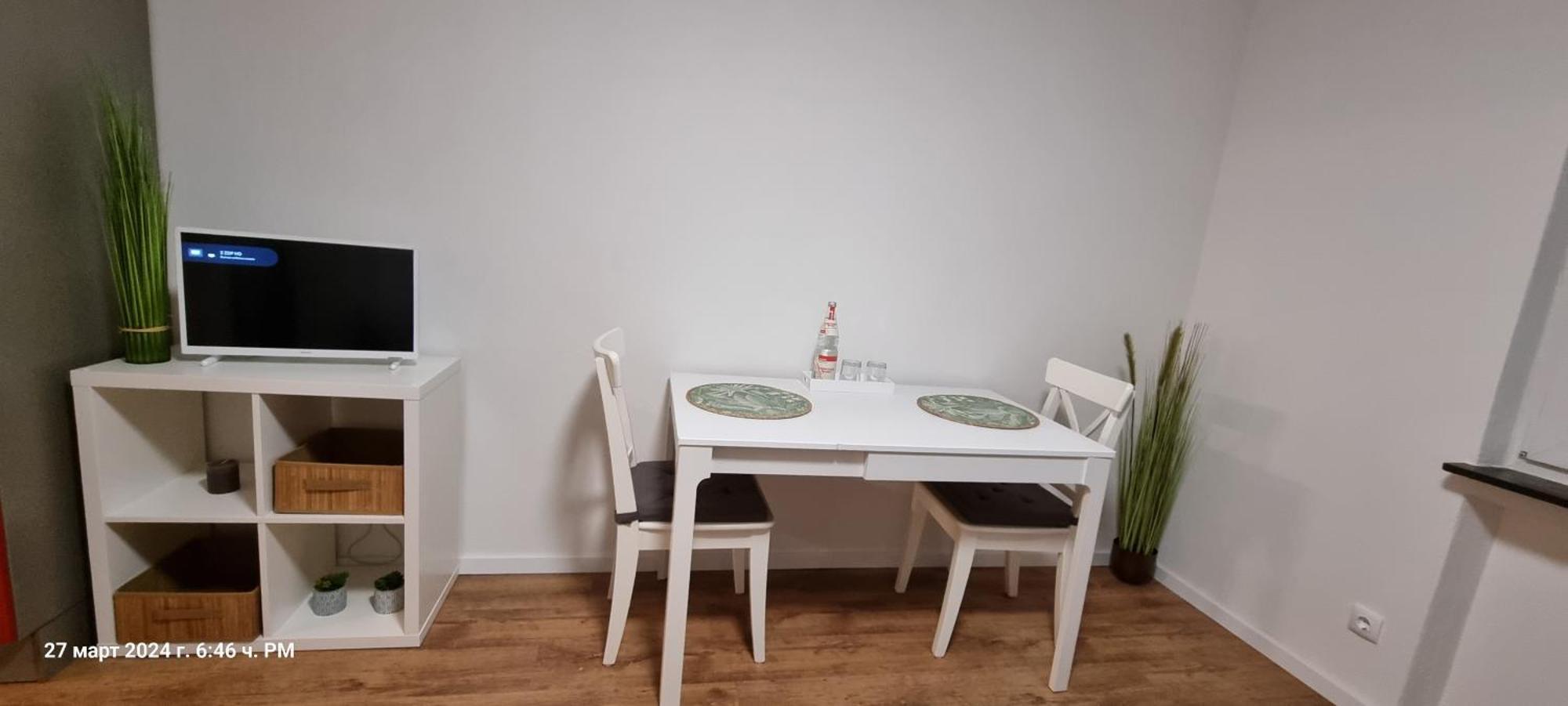 Studio Apartment Naehe S-Bahn Inklusive Parkplatz Oberesslingen Dış mekan fotoğraf