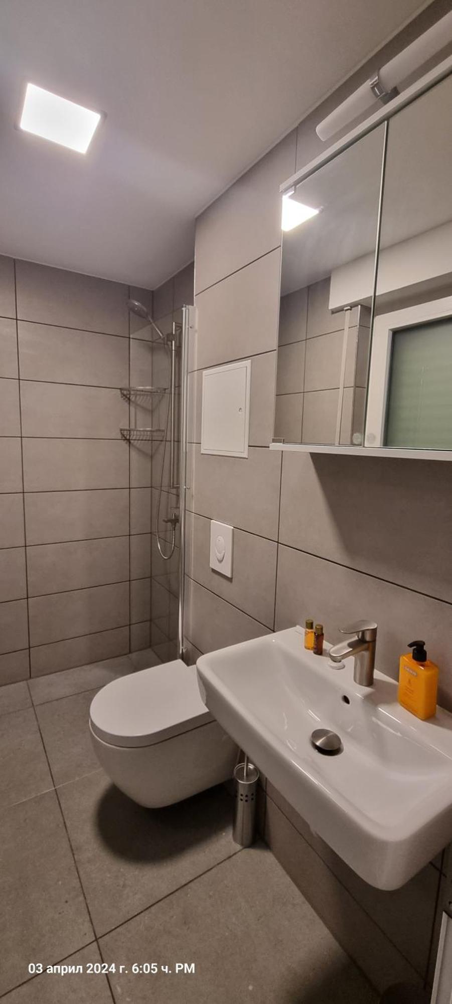 Studio Apartment Naehe S-Bahn Inklusive Parkplatz Oberesslingen Dış mekan fotoğraf