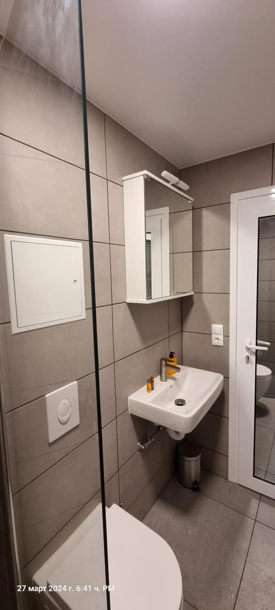 Studio Apartment Naehe S-Bahn Inklusive Parkplatz Oberesslingen Dış mekan fotoğraf