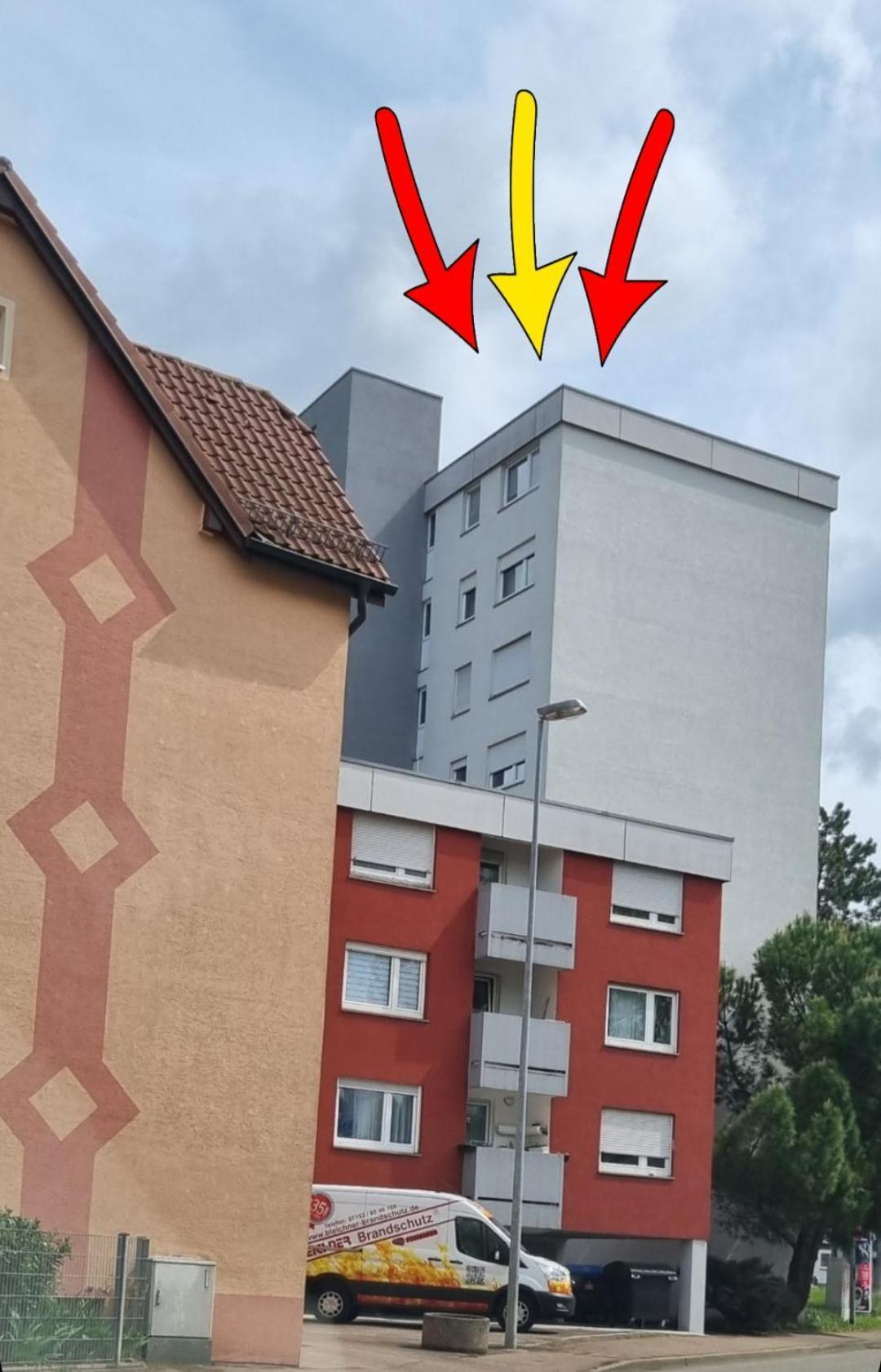 Studio Apartment Naehe S-Bahn Inklusive Parkplatz Oberesslingen Dış mekan fotoğraf